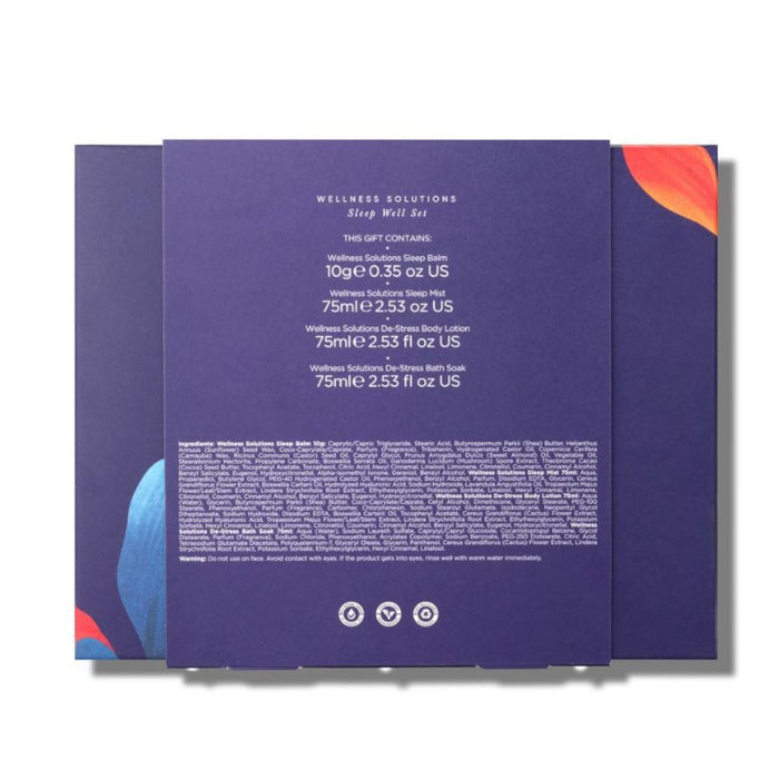 Sanctuary Wellness Sleep Well Set