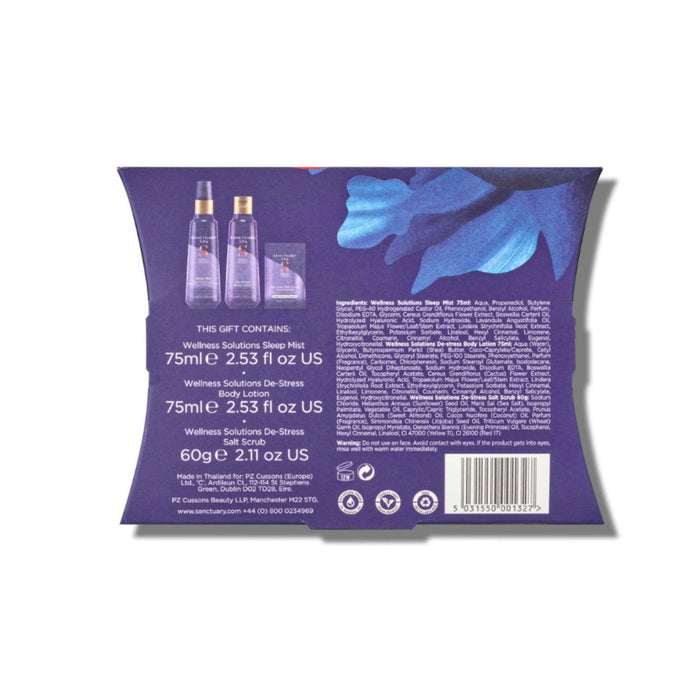Sanctuary Wellness Pillow Pack