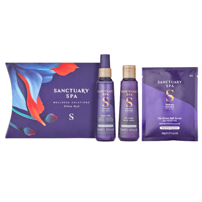 Sanctuary Wellness Pillow Pack