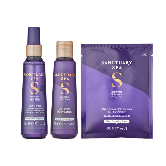 Sanctuary Wellness Pillow Pack