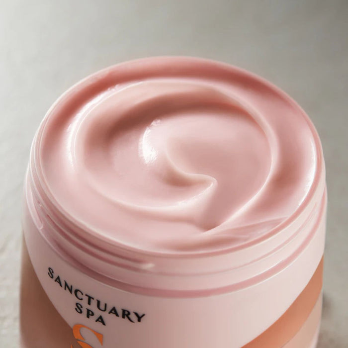 Sanctuary White Lily & Damask Rose Collection Body Butter 300ml