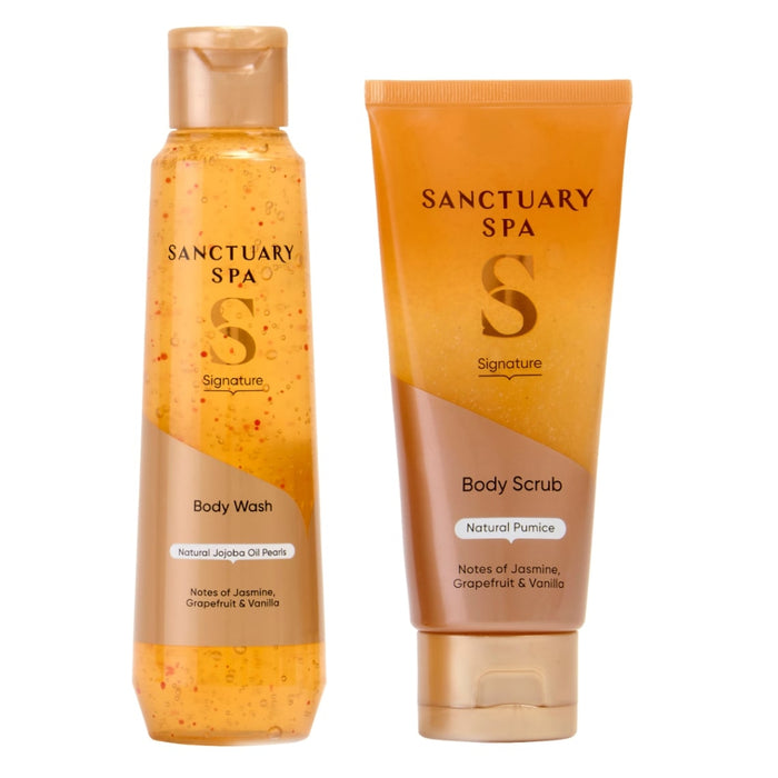 Sanctuary Spa Signature Body Care Duo Gift Set