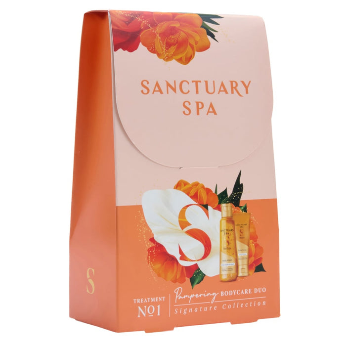 Sanctuary Spa Signature Body Care Duo Gift Set