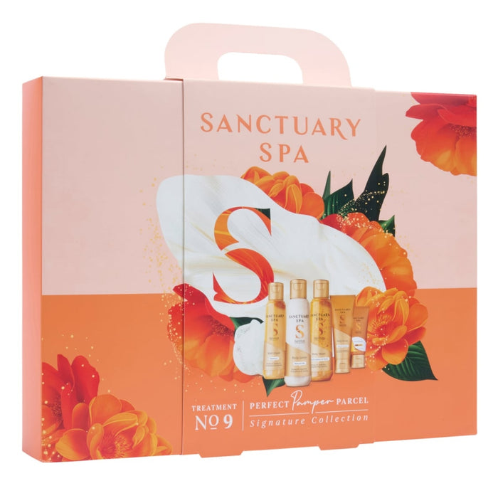 Sanctuary Spa Signature Pamper Parcel Gift Set