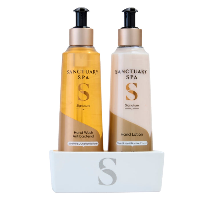 Sanctuary Spa Signature Hand Care Ritual Gift Set