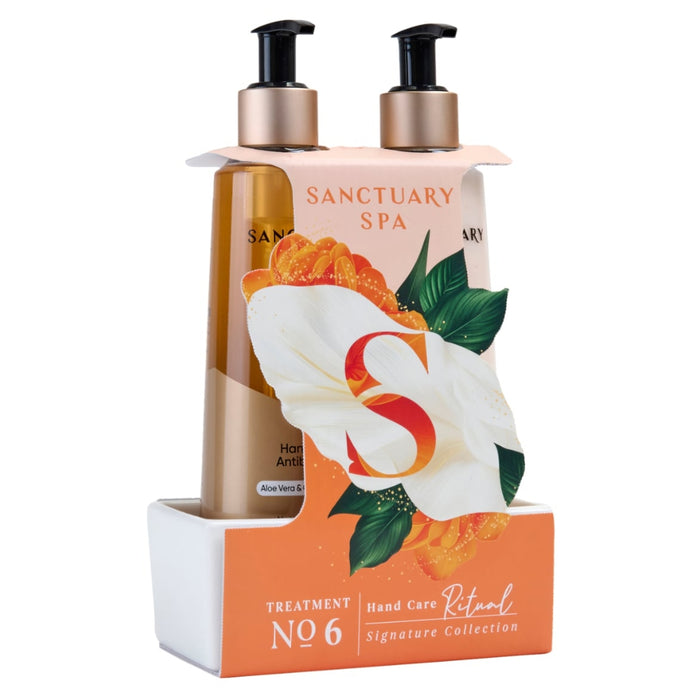 Sanctuary Spa Signature Hand Care Ritual Gift Set