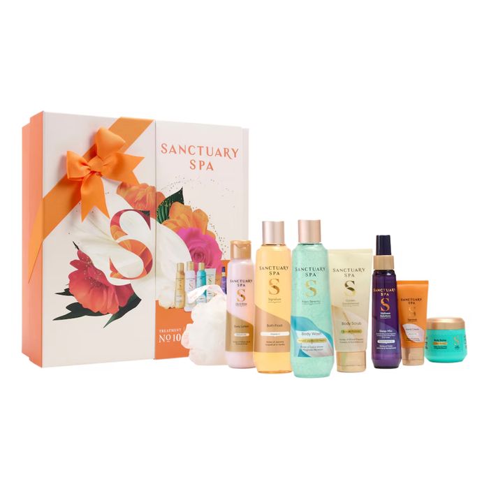 Sanctuary Signature All Day Spa Giftset