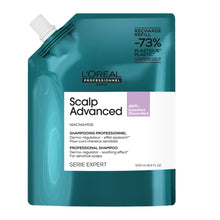 L'Oreal Professional Scalp Advanced Shampoo Refill Pack 500ml