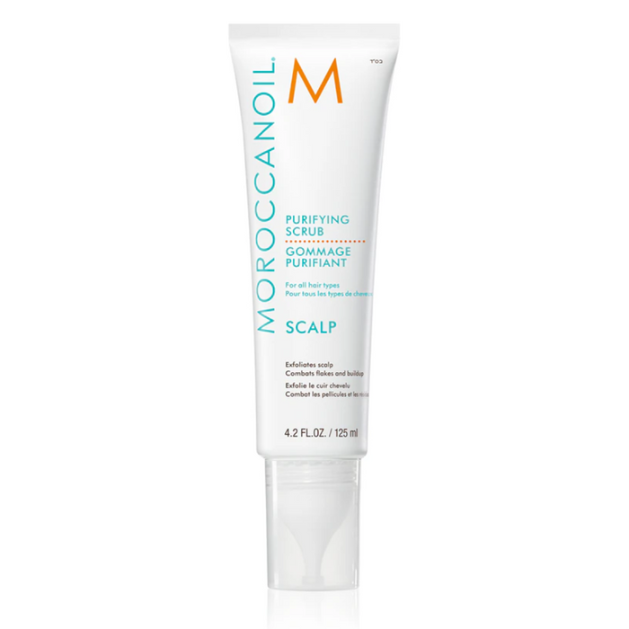 Moroccanoil Scalp Purifying Scrub 125ml