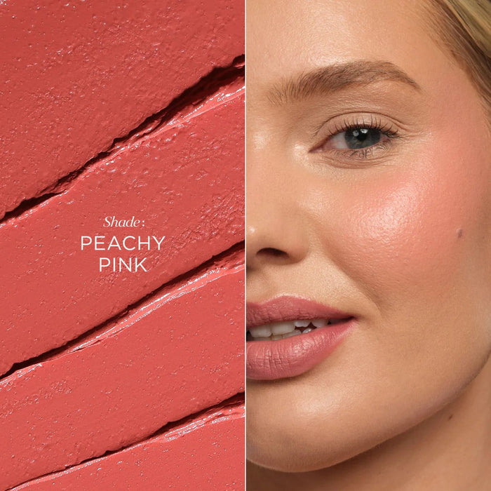 Sculpted By Aimee Cream Luxe Blush Peachy Pink