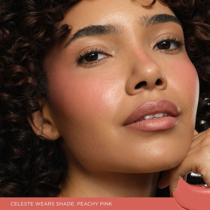 Sculpted By Aimee Cream Luxe Blush Peachy Pink