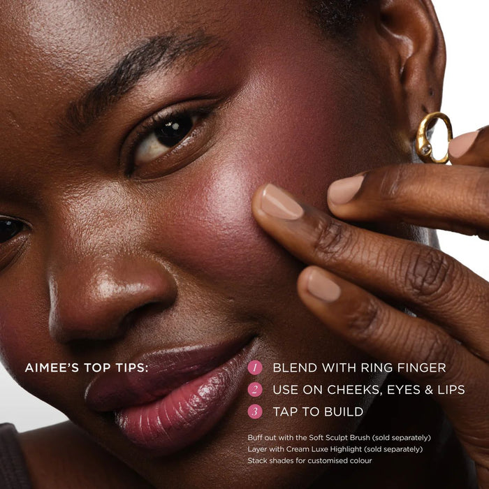 Sculpted By Aimee Cream Luxe Blush Dusty Rose