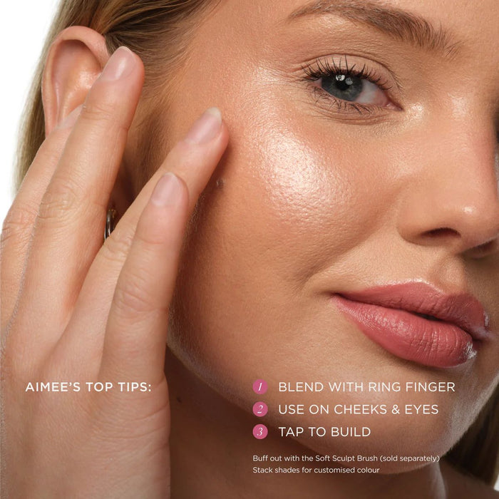 Sculpted By Aimee Cream Luxe Highlight Champagne Cream
