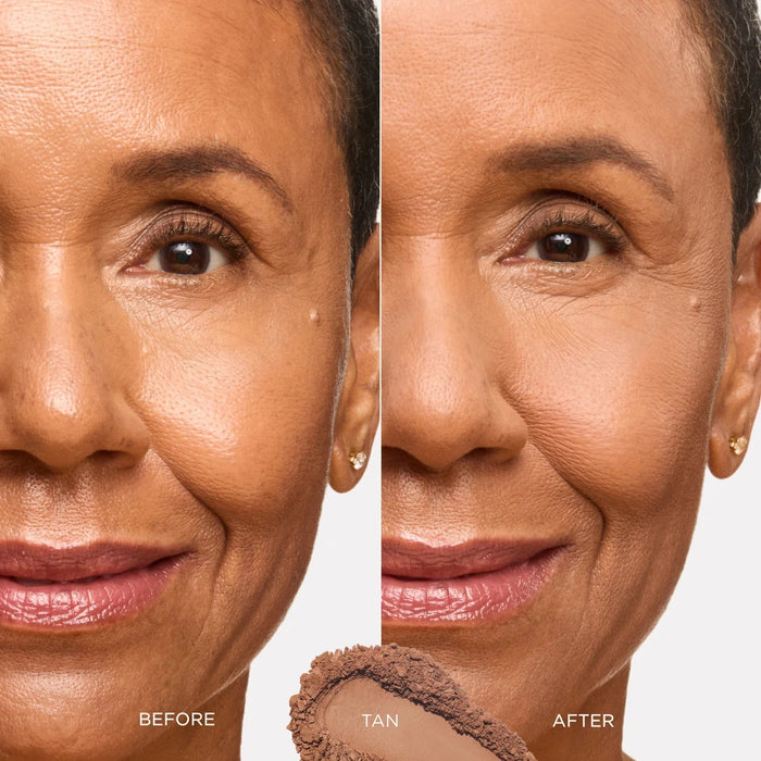 Sculpted by Aimee Second Skin Soft-Blur Setting Powder