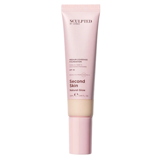 Sculpted by Aimee Second Skin Natural Glow Foundation