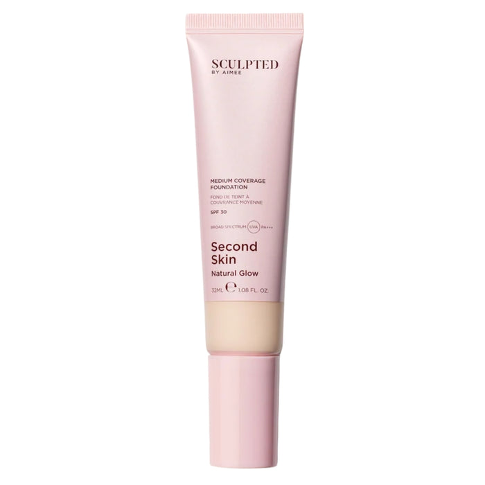Sculpted by Aimee Second Skin Natural Glow Foundation