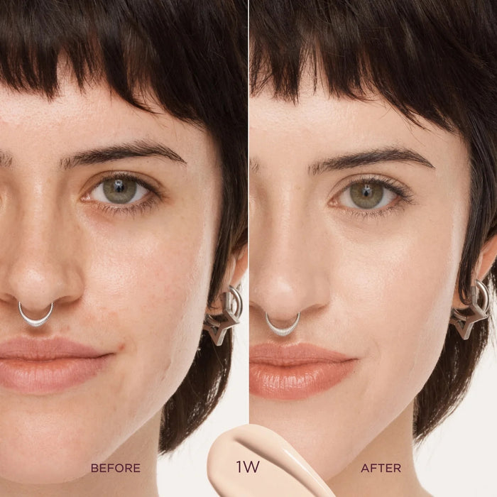 Sculpted by Aimee Second Skin Natural Glow Foundation