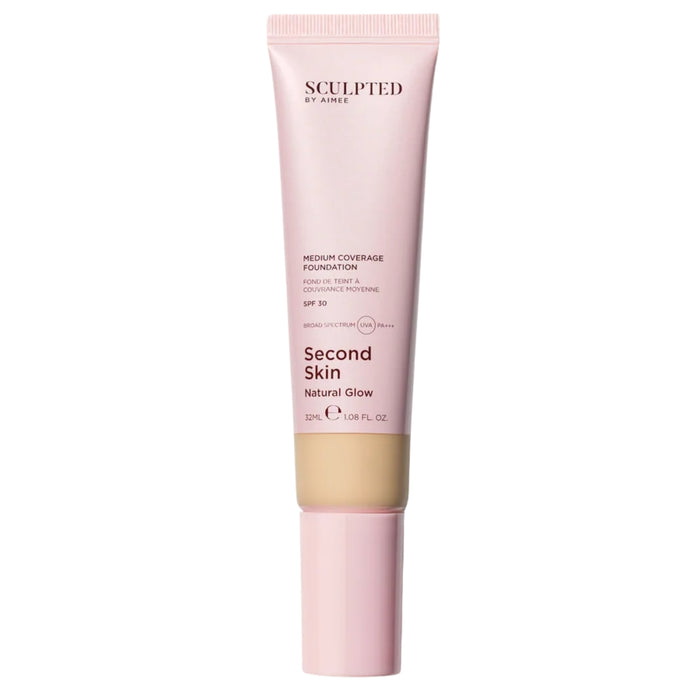 Sculpted by Aimee Second Skin Natural Glow Foundation