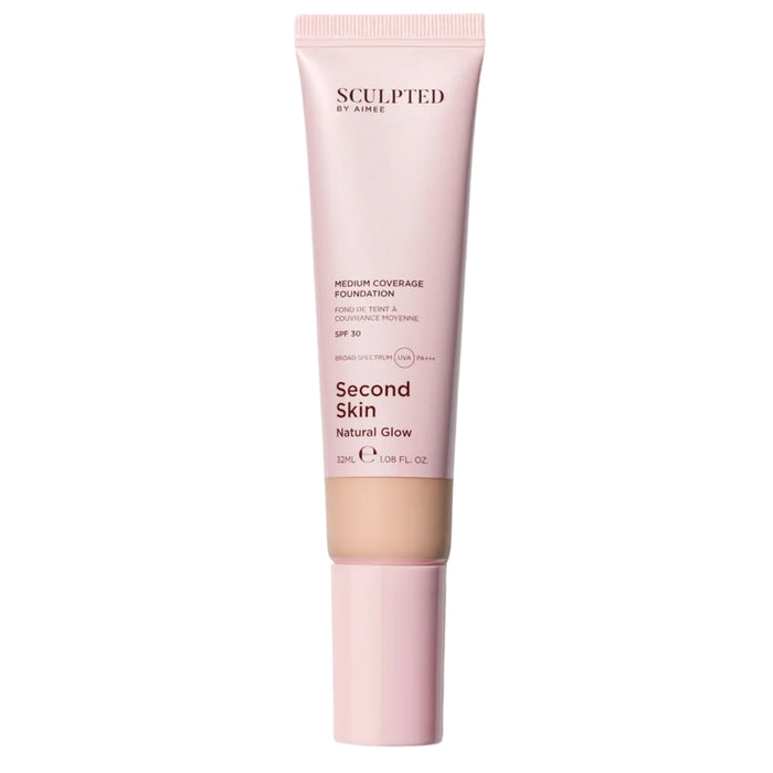 Sculpted by Aimee Second Skin Natural Glow Foundation