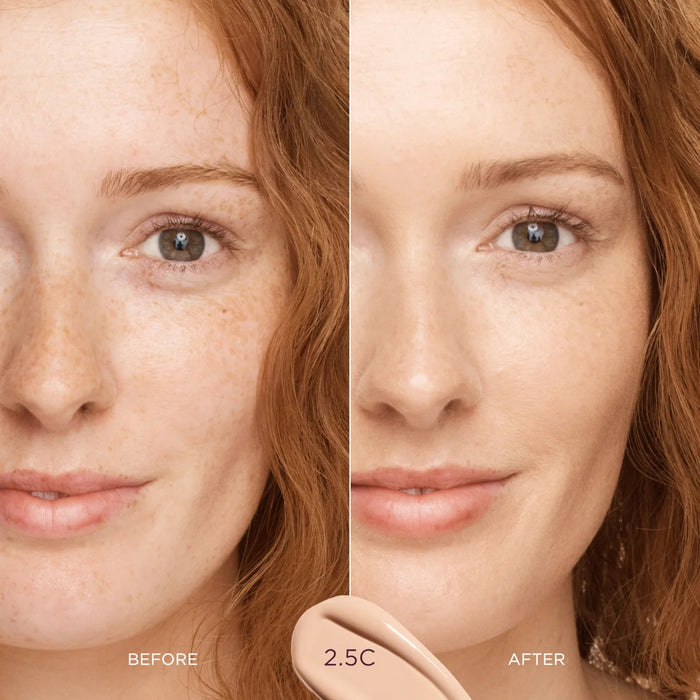 Sculpted by Aimee Second Skin Natural Glow Foundation