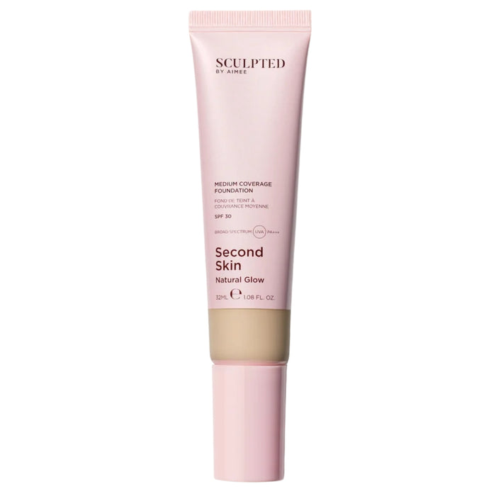 Sculpted by Aimee Second Skin Natural Glow Foundation