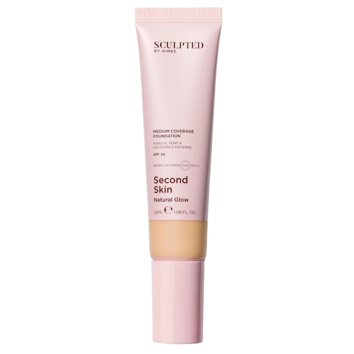 Sculpted by Aimee Second Skin Natural Glow Foundation