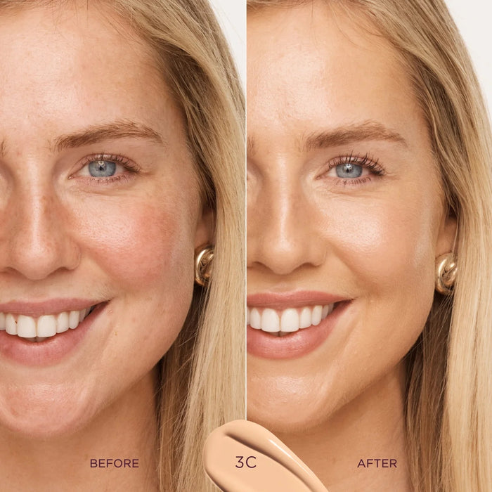Sculpted by Aimee Second Skin Natural Glow Foundation