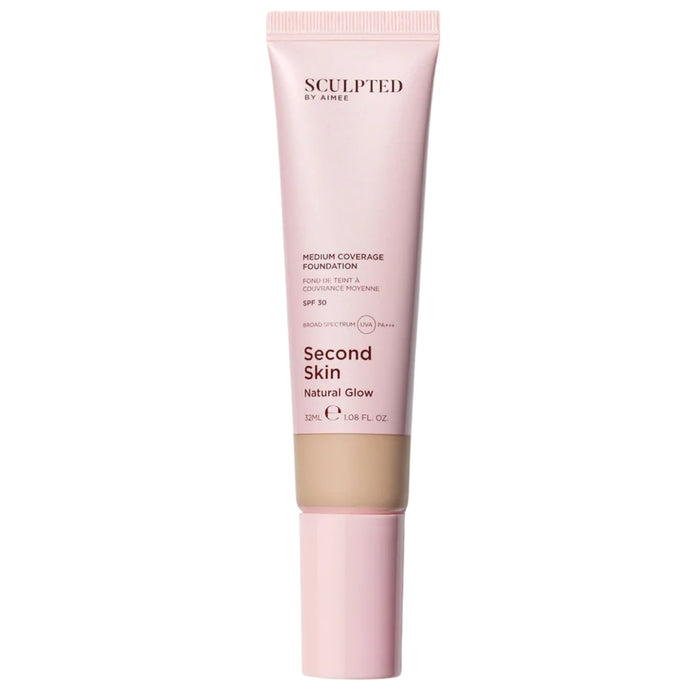 Sculpted by Aimee Second Skin Natural Glow Foundation