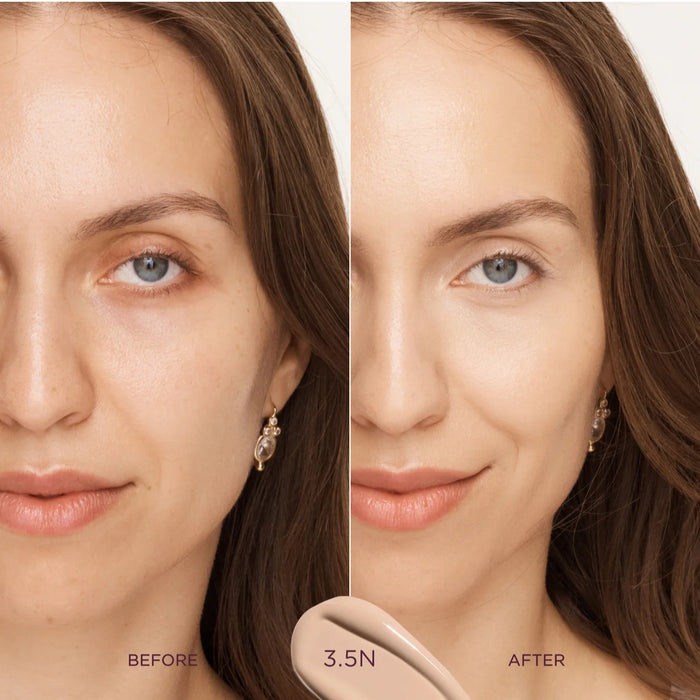 Sculpted by Aimee Second Skin Natural Glow Foundation