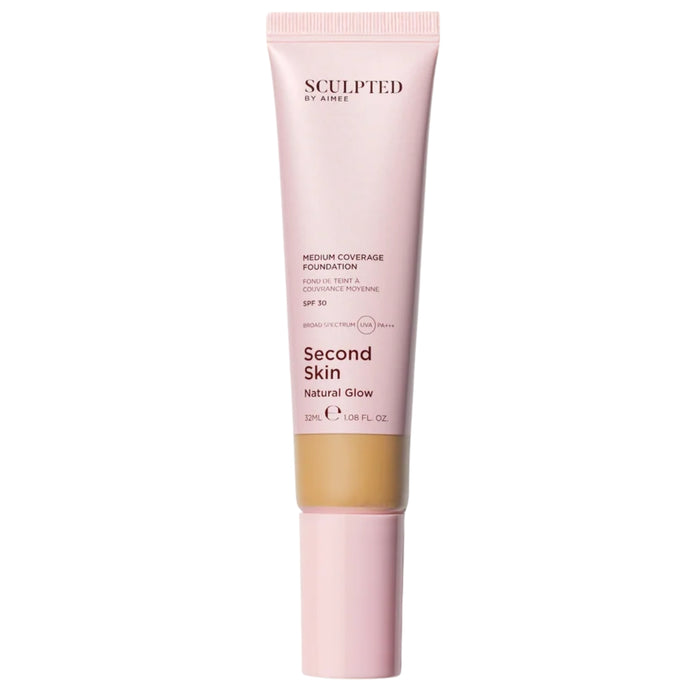 Sculpted by Aimee Second Skin Natural Glow Foundation