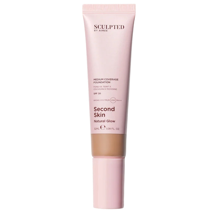 Sculpted by Aimee Second Skin Natural Glow Foundation