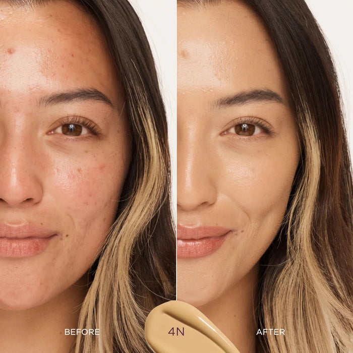 Sculpted by Aimee Second Skin Natural Glow Foundation