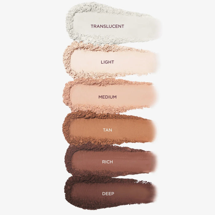 Sculpted by Aimee Second Skin Soft-Blur Setting Powder