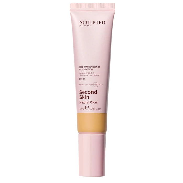 Sculpted by Aimee Second Skin Natural Glow Foundation