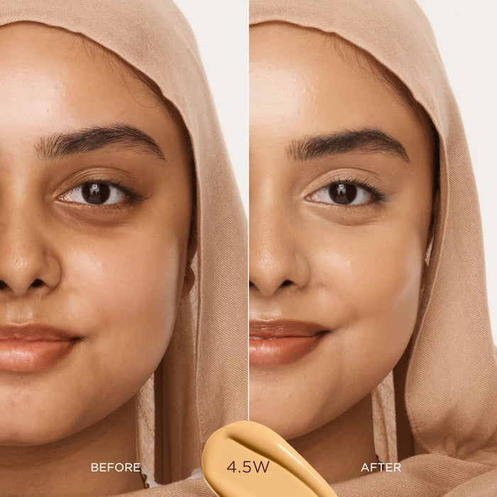 Sculpted by Aimee Second Skin Natural Glow Foundation