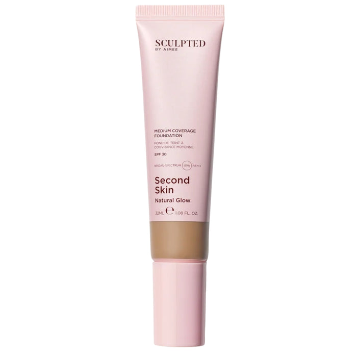 Sculpted by Aimee Second Skin Natural Glow Foundation