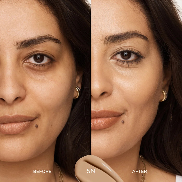 Sculpted by Aimee Second Skin Natural Glow Foundation