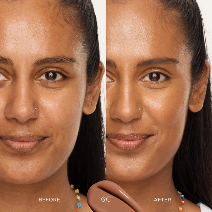 Sculpted by Aimee Second Skin Natural Glow Foundation