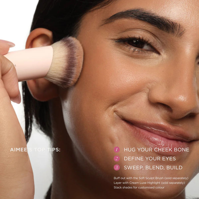 Sculpted By Aimee Cream Luxe Bronze Medium