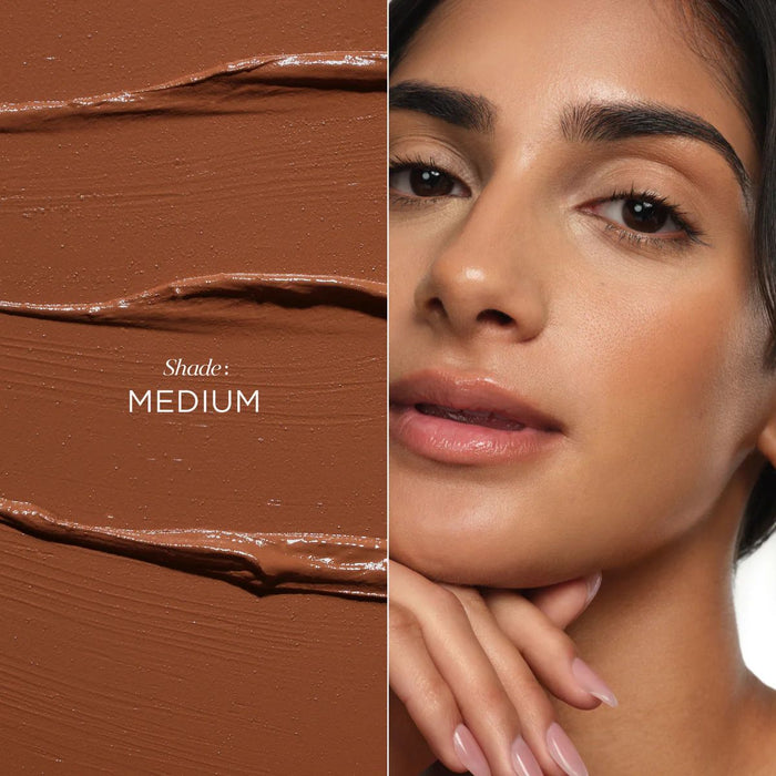 Sculpted By Aimee Cream Luxe Bronze Medium