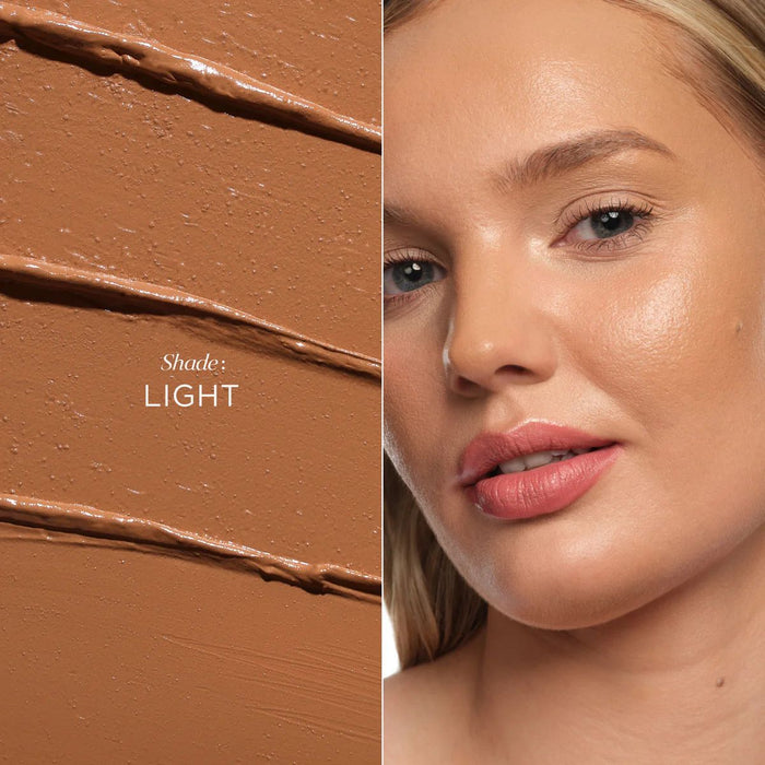 Sculpted By Aimee Cream Luxe Bronze Light
