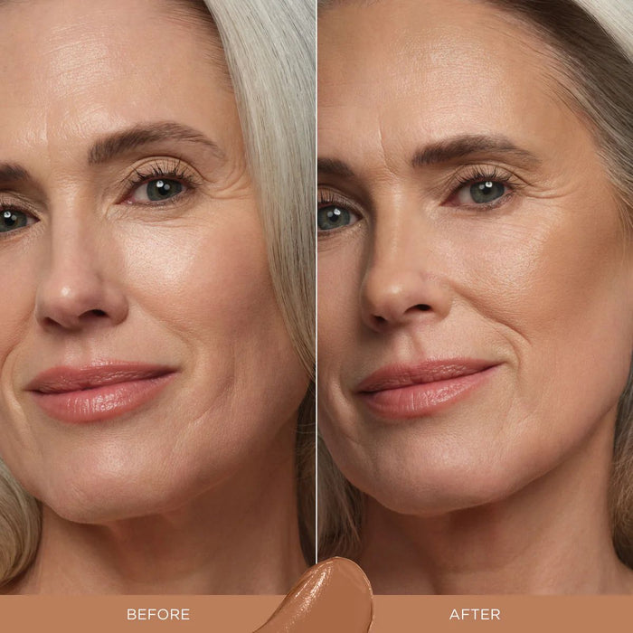 Sculpted By Aimee Cream Luxe Bronze Light