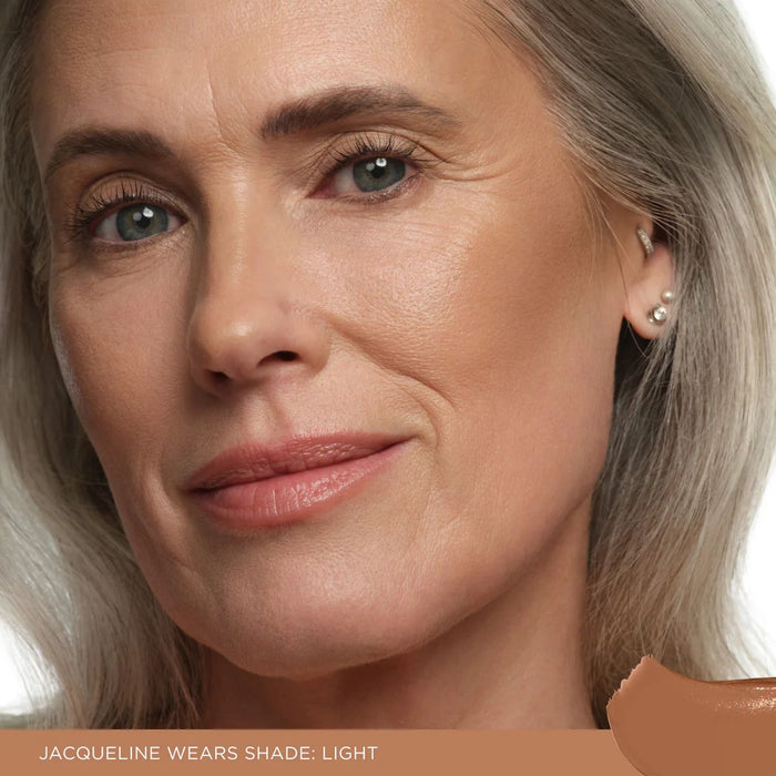 Sculpted By Aimee Cream Luxe Bronze Light
