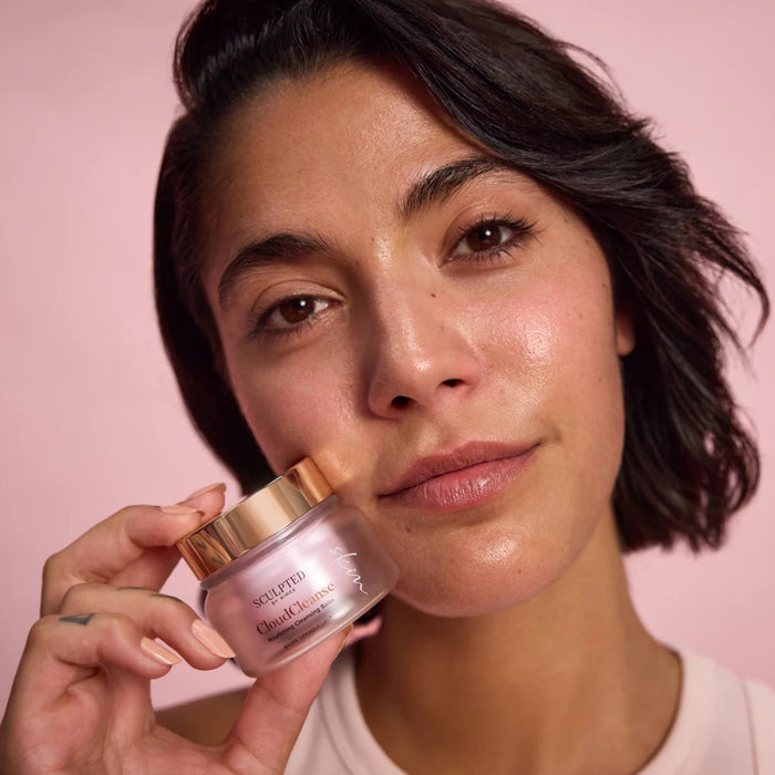 Sculpted by Aimee Cloud Cleanse Nourishing Cleansing Balm 30ml