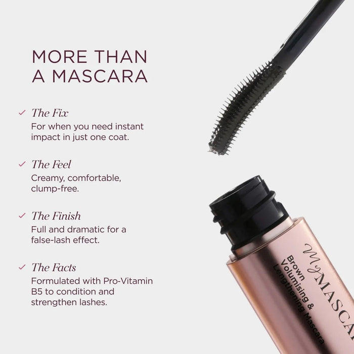 Sculpted by Aimee My Mascara Ultra Black