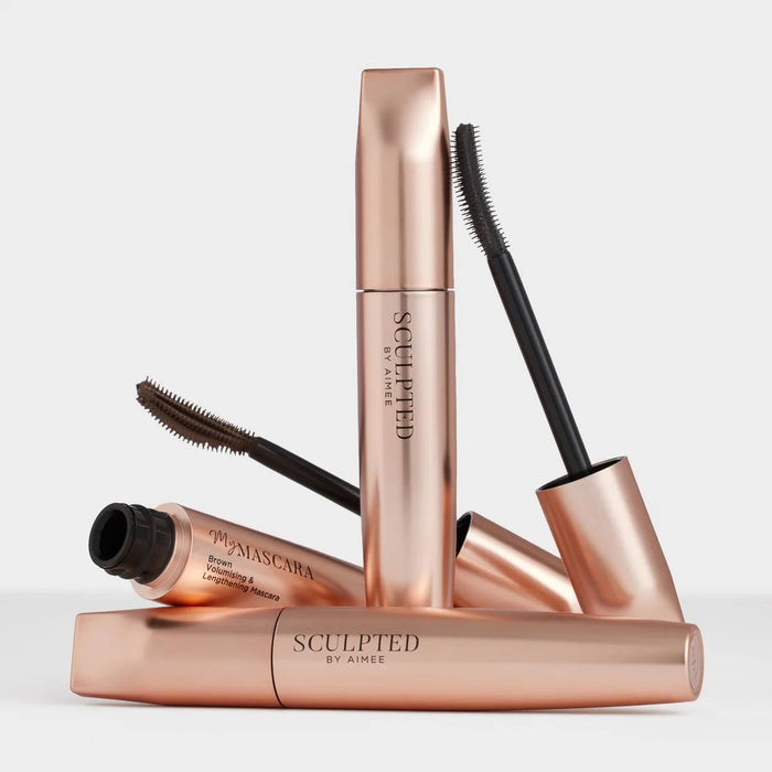 Sculpted by Aimee My Mascara Ultra Black