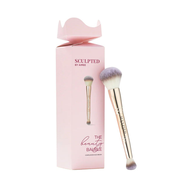 Sculpted by Aimee The Beauty Bauble Complexion Duo Brush