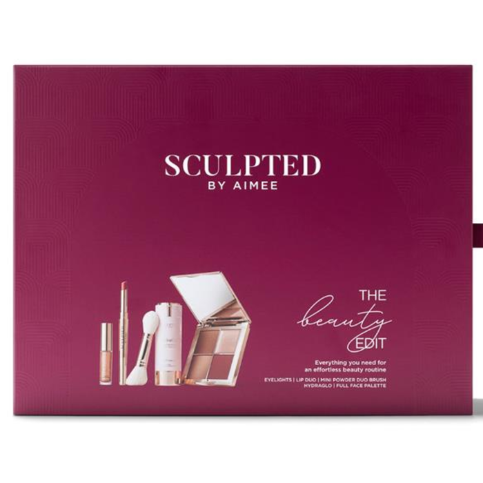 Sculpted by Aimee The Beauty Edit Giftset