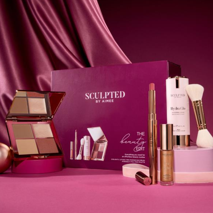 Sculpted by Aimee The Beauty Edit Giftset