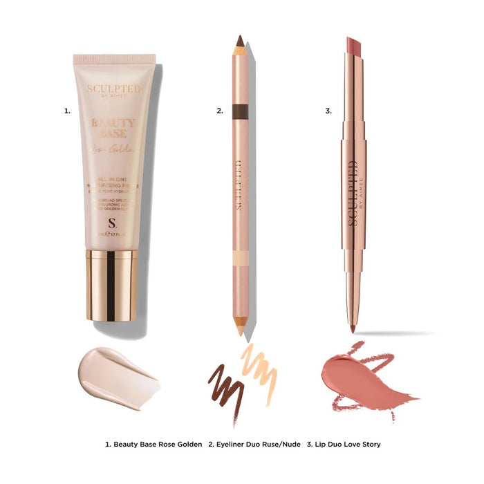 Sculpted by Aimee The Complete Essentials